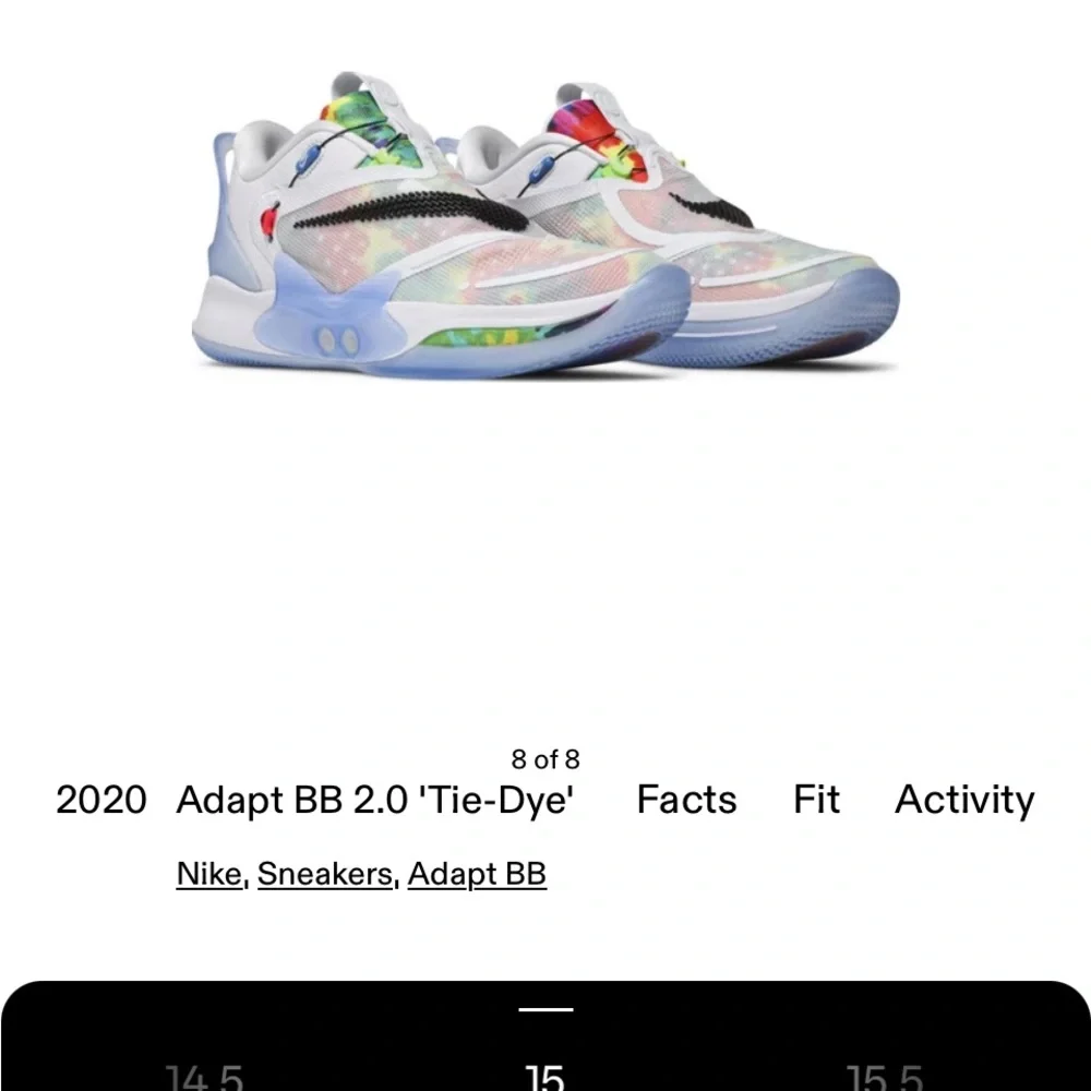 Nike Adapt BB 2.0 - Picture 1 of 13